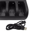 Replacement 3 Channel Battery Charger For GoPro Hero 8 5 Camera Accessories
