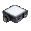 42 LED Video Light On Camera Mini Vlog Light Photography Lighting Fill Lamp
