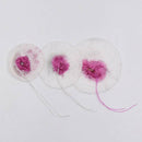 10x Lantern Mantles String-Tie Home Light Outdoor Lamp Mantle Net Sock