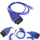 VAG409 OBDII KKL409.1 COM USB Diagnostic Scanner Interface CH340T  OZ