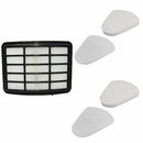 1 Hepa Filter for Shark Vacuum Cleaner Navigator Lift-Away NV350, NV351, NV
