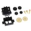 10pcs RC Car Parts Plastic Gear Accessories Upgrade Parts For Wltoys K989