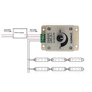 LED Strip Light Knob Manual Dimmer Controler Color New G0C4 A4C5 Single V1F1