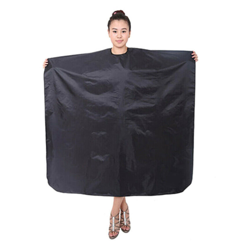 Salon Hair Cut Hairdressing Hairdresser Barbers Cape Gown Cloth Apron Waterproof
