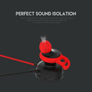 Fantech Eg1 Stereo Gaming Headphones Noise Cancelling Headphones 3.5Mm Head X1W5