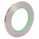 Copper Foil Tape with Conductive Adhesive (6mm X 33meters) â€“ Crafts, Staine