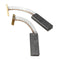 2PCS Washing Machine Carbon Brushes for NEFF SIEMENS 36x12.5x5 mm(1 PAIR) AT!E
