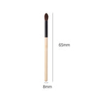 Face Beauty Makeup Brushes Bamboo Handle Eyeshadow Powder Foundation Brush Tool