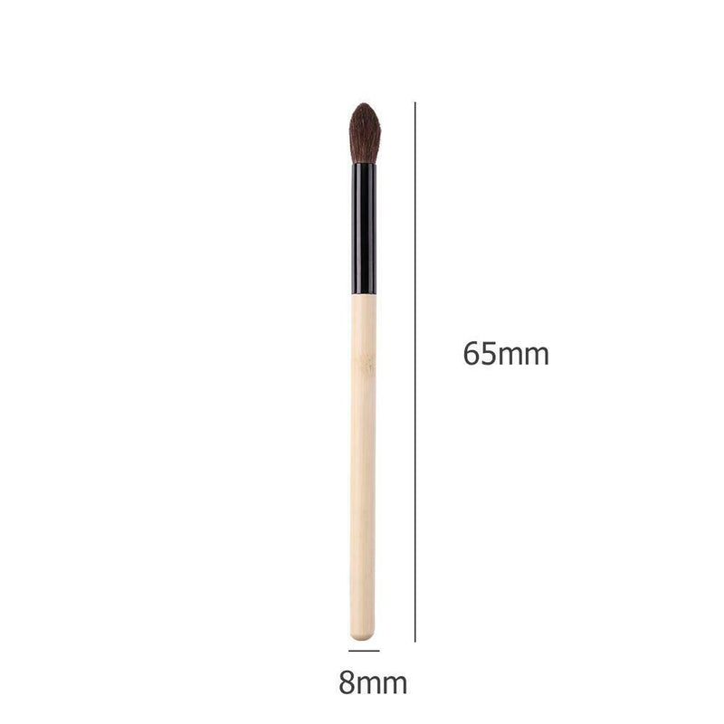 Face Beauty Makeup Brushes Bamboo Handle Eyeshadow Powder Foundation Brush Tool