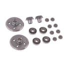 Metal Differential Gear for 1:18 Wltoys A949 A959 A969 A979 184012 RC Car