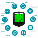 Sunding SD 573C1 bike computer wireless bicycle speedometer stopwatch cycle