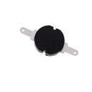 5Pcs Flashlight Switch Self-locking Round Twisted Switch DIY Electronic Switch U