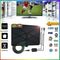 960 Miles TV Aerial Indoor Amplified Digital HDTV Antenna 4K HD Freeview TV H
