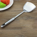 6 piece kitchen utensil set stainless steel kitchen cooking tools high-grad T2V3