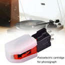 Phonograph Turntable LP Vinyl Piezo Universal Gramophone Stylus Needle Record