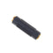 Stereo 3.5mm Aux Female to Female 1/8" F/F Jack Audio Coupler Adapter Converte Z
