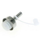 2PCS Stainless Steel Wine Pourers Stopper Beer Bottle Plug Spout Lid Oil Mout JR