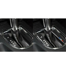 2 Pack of Aluminium Alloy Interior Accessories Steering Wheel Paddle Shifters