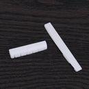 Buffalo Bone Guitar Bridge Nut Saddle for 6 String Classical Guitar Basses