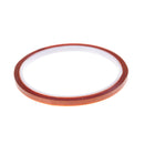 5mm X 33m Heat Resistant High Temperature Polyimide Adhesive Tape Tawny ME