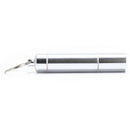 Aluminium alloy Survival Waterproof Keychain Pills Case Medicine Container ME