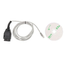 16pin Connector Adapter With Cable (8 Meters) For BMW