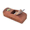 mini garden woodworking flat plane edged hand planer carpenter woodcraft tool OZ