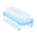 5pcs Double Side Nail Dust Duster Cleaner Brushes UV Gel Nails Art Remover Tools