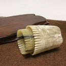 Head Massage Comb Scraping Head Gua sha Board Anti-hair Loss Treatment MeriSEAU