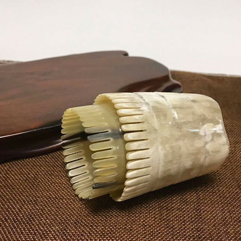 Head Massage Comb Scraping Head Gua sha Board Anti-hair Loss Treatment MeriSEAU