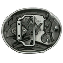Men's Gift US American Nation Country Mason Belt Buckle USA Freemason Buckle