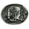 Men's Gift US American Nation Country Mason Belt Buckle USA Freemason Buckle