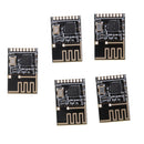 5 Pieces NRF24L01  Wireless RF Transceiver Module for   MCU