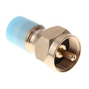 Propane Refill Adapter Lp Gas Cylinder Tank Coupler Heater Camping Hunt