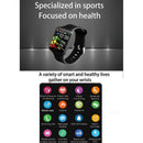 F1 Smart Bracelet Fitness Tracker With Blood Oxygen Blood Pressure Watches