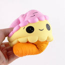 Squeeze Ball Slow Rising Funny Toys Stress Anxiety Relief Tool Cell Phone Decor