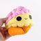 Squeeze Ball Slow Rising Funny Toys Stress Anxiety Relief Tool Cell Phone Decor