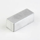 1 Pcs Aluminum Stomp Box Effects 1590A Style Pedal Enclosure FOR Guitar