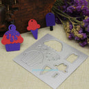 Metal Cutting Dies Stencil DIY Scrapbooking Embossing Album Paper Card Craft