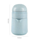 Manual Citrus Juicer for Orange Lemon Fruit Squeezer Juice Child Healthy Li