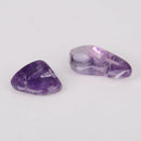 100g Natural Amethyst Stone DIY Bracelet Necklace Home Fish Tank Decoration K1B