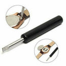 Watch Repair Tool Back Case Battery Remover Cover Opener Pry Lever Snap- OZ