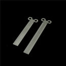 Multi-use Slit Strips Metal Cutting Dies  Scrapbooking PhotoAlbum Paper Craft3cd