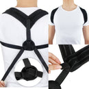 Posture Corrector Clavicle Support Brace for Women & Men Resistance Band Fix x 1