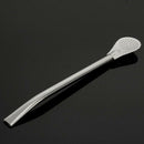 Set of 2 pcs ~ Stainless Steel Yerba Mate Tea Bombilla Gourd Drinking Straw O9P2