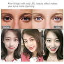 LED Ring Light 4.7" with Tripod Stand for Live Streaming Video Makeup