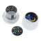 LED Projection Night Lights Starry Sky Moon Magical