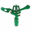 Water Lawn Woods Farmland Garden Plastic Impact Sprinkler Irrigation Tool