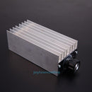 AC 220V 6000W SCR Voltage Regulator Motor Speed Controller Dimmer Thermostat
