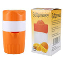Hand Press Juicer Tool Household Manual Juicer Juice Bottle Fruit Squeezer  R6D1